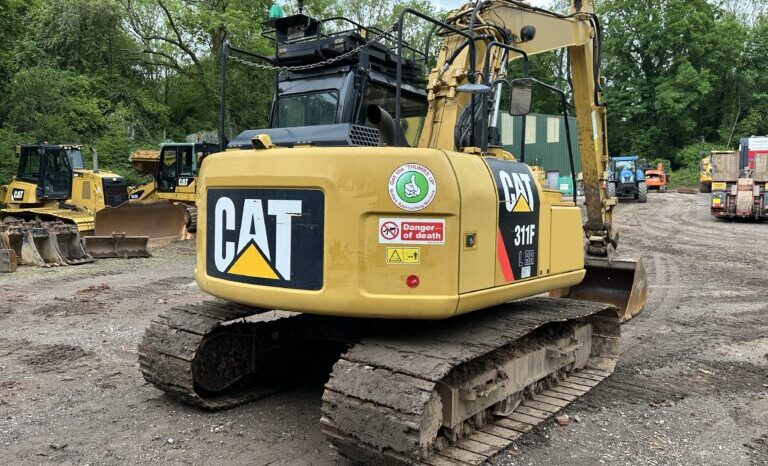 2015 CAT 311F L RR | Year 2015 | Hours 5,808 full