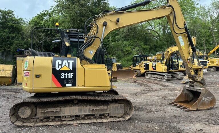 2015 CAT 311F L RR | Year 2015 | Hours 5,808 full