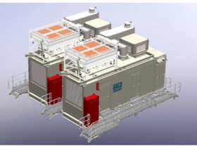 Atlas Dale Power Solutions HV Diesel Generators Generator  £300000