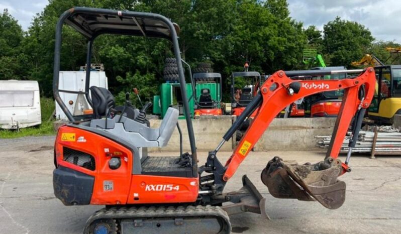 2018 Kubota KX015-4 Excavator 1Ton  to 3.5 Ton for Sale full