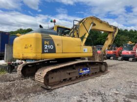 2014 Komatsu PC210LC-8 Excavator 12 Ton to 30 Ton for Sale full