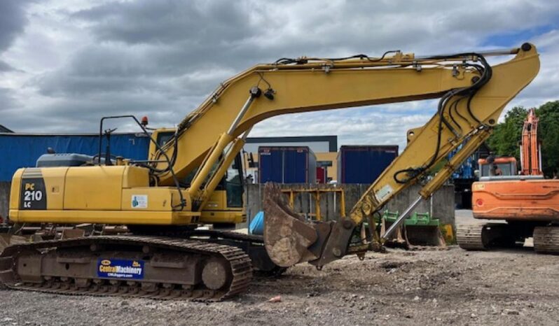 2014 Komatsu PC210LC-8 Excavator 12 Ton to 30 Ton for Sale