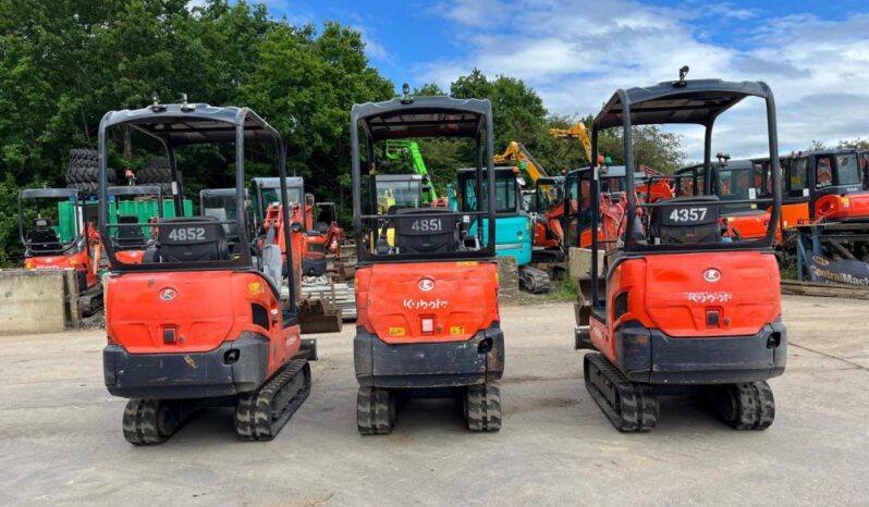 2018 Kubota KX015-4 Excavator 1Ton  to 3.5 Ton for Sale full