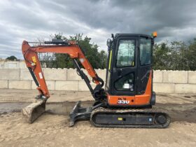 Hitachi ZX33U full