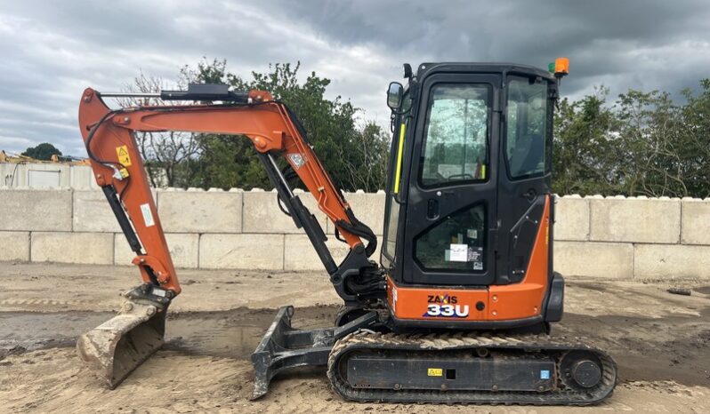 Hitachi ZX33U full