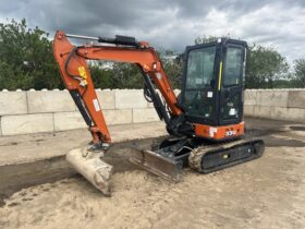 Hitachi ZX33U full