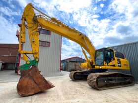 2021 Komatsu PC490LC-11 Used Tracked Excavator for Sale Tracked Excavators 529 Hours Ref: U00441