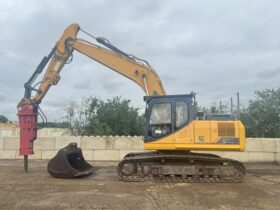 Liugong CLG 922E Bucket and Breaker included full