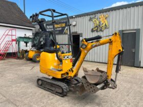 2021 JCB 8008 CTS Excavator 1Ton  to 3.5 Ton for Sale full