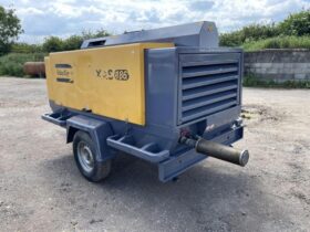 2014 ATLAS COPCO XAS 186 S-NO 326402  £16000 full