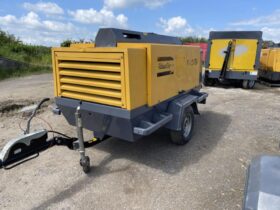 2014 ATLAS COPCO XAS 186 S-NO 326402  £16000 full