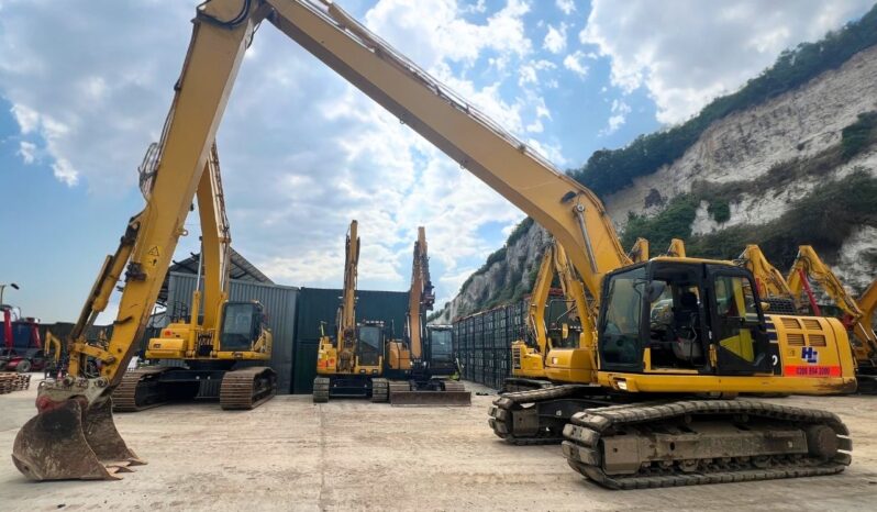 Komatsu PC210LC-11 SLF Long Reach Excavator for Sale  2759 Hours Ref: U08151