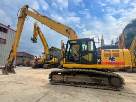 Komatsu PC210LC-11 SLF Long Reach Excavator for Sale  2759 Hours Ref: U08151 full