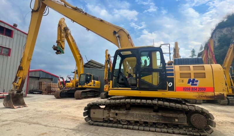 Komatsu PC210LC-11 SLF Long Reach Excavator for Sale  2759 Hours Ref: U08151 full