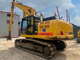 Komatsu PC210LC-11 SLF Long Reach Excavator for Sale  2759 Hours Ref: U08151 full