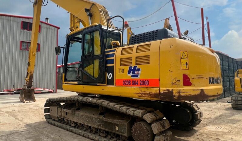 Komatsu PC210LC-11 SLF Long Reach Excavator for Sale  2759 Hours Ref: U08151 full