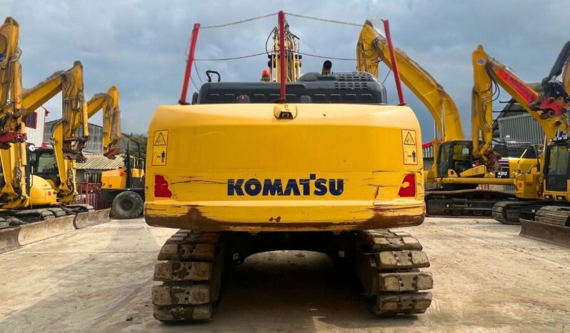 Komatsu PC210LC-11 SLF Long Reach Excavator for Sale  2759 Hours Ref: U08151 full