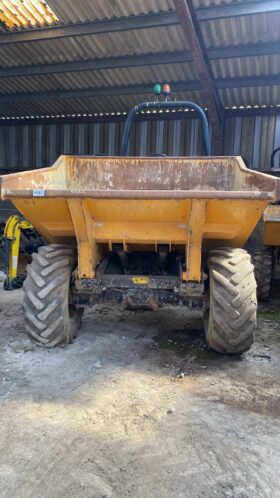 6T Dumper Mecalac/Terex TA6 2018 (Straight Tip) Low hours full