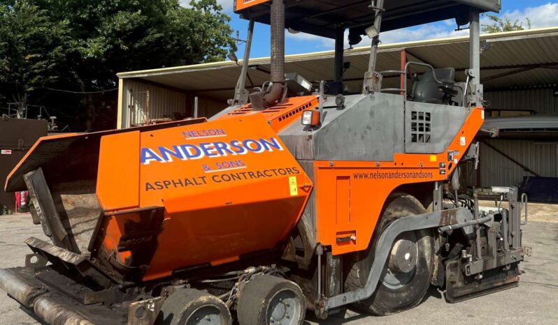 2011 Volvo ABG 6870 Paver