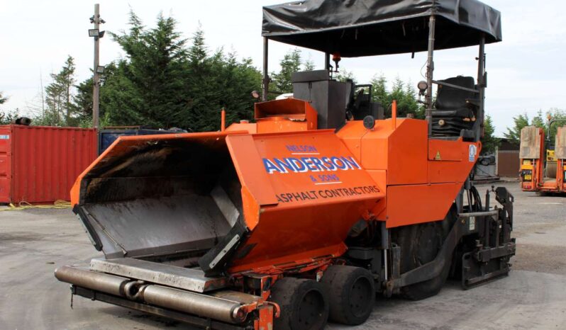 2005 ABG 473-2 Titan Paver