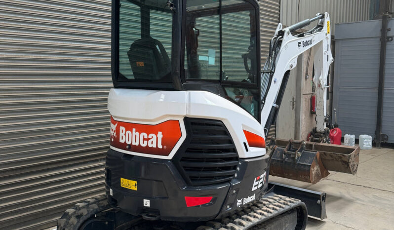 Bobcat E27Z 2022 full