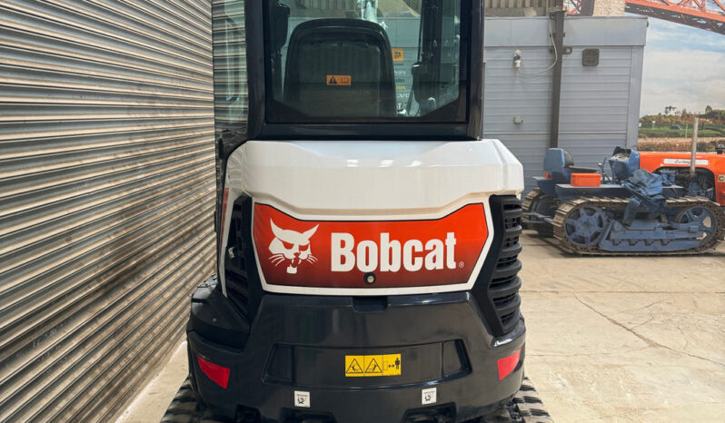 Bobcat E27Z 2022 full