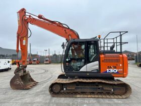 YEAR 2021 HITACHI ZX130LCN-6 (ONLY 3387 HOURS)