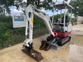 2018 2018 – Takeuchi TB216 (U629) full