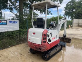 2018 2018 – Takeuchi TB216 (U629) full