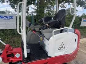 2018 2018 – Takeuchi TB216 (U629) full