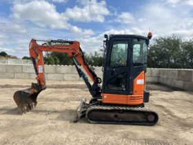 Hitachi ZX26U-5A CR full