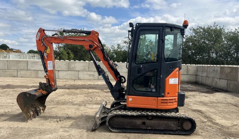 Hitachi ZX26U-5A CR full