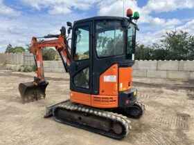 Hitachi ZX26U-5A CR full