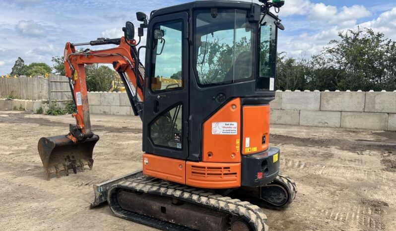 Hitachi ZX26U-5A CR full