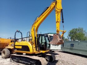 2012 JCB JS 130 full