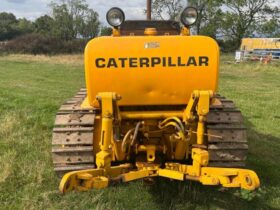 CATERPILLAR D4D  TRACTOR full