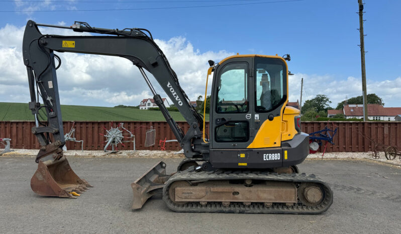 Volvo ECR88D 2014