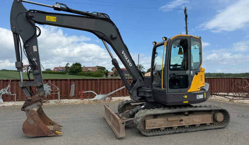 Volvo ECR88D 2014 full