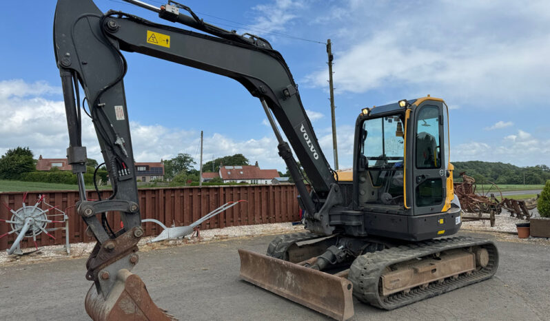 Volvo ECR88D 2014 full