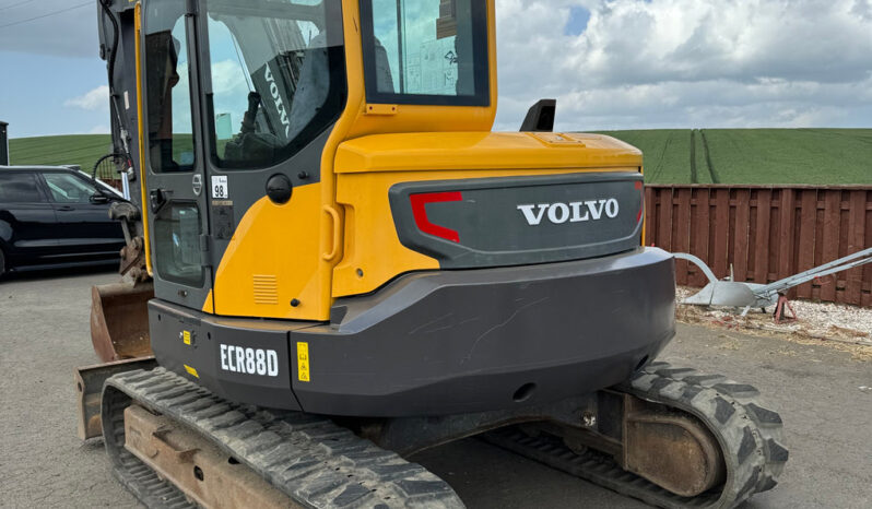 Volvo ECR88D 2014 full