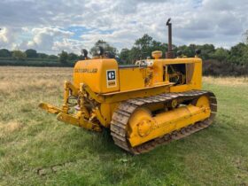 CATERPILLAR D4D  TRACTOR full