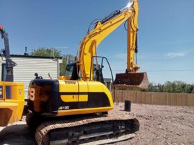 2012 JCB JS 130 full