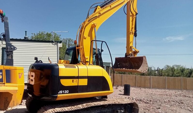 2012 JCB JS 130 full