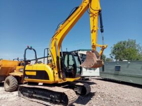 2012 JCB JS 130 full