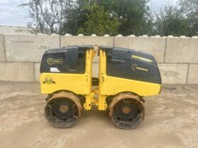 Bomag BMP 8500 Trench Roller full