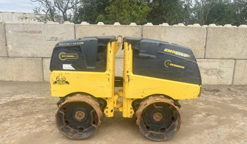 Bomag BMP 8500 Trench Roller full