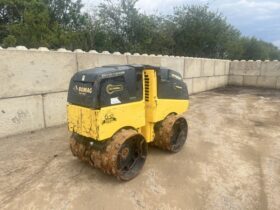 Bomag BMP 8500 Trench Roller full