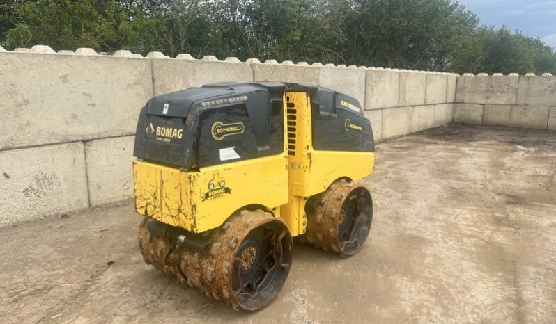 Bomag BMP 8500 Trench Roller full