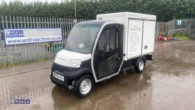 2019 GARIA CITY battery utility truck For Auction on: 2024-07-13 For Auction on 2024-07-13