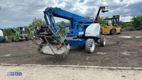 2007 NIFTYLIFT HR21 diesel articulated boom For Auction on: 2024-07-13 For Auction on 2024-07-13